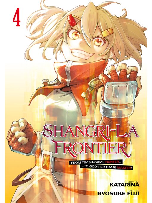 Title details for Shangri-La Frontier, Volume 4 by Katarina - Available